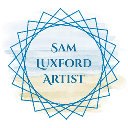 Sam Luxford Artist logo